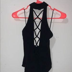 Black Bodysuit
